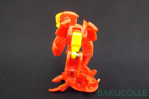 アイアンマン IRON MAN 光属性 BAKUGAN VS MARVEL : 爆丸コレクション