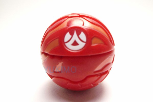 ドラゴノイド DRAGONOID 火属性 ダンキット : 爆丸コレクション