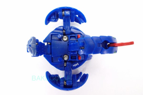 アクア・リズラス AQUOS LITHIRUS 水属性 爆丸ブローラーゲーム