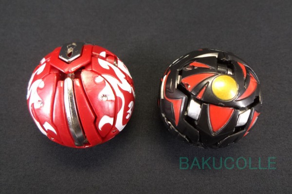 天ドラガオン プロトタイプ RISE DRAGAON PROTOTYPE 火属性 爆TECH 天