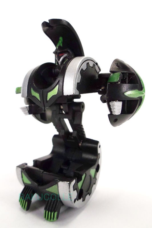 ゼオン・スラッシュ ZEON HYLASH 闇属性 BAKUBOOS BAKUTRIAD