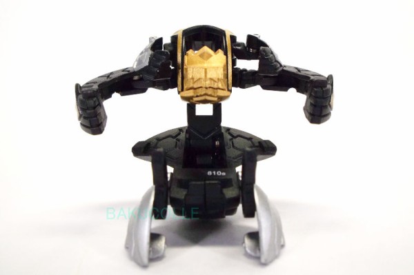 ヴァーテックス VERTEXX 闇属性(ゴールド) BAKUEVOLUTIONS BAKUVILLIAN