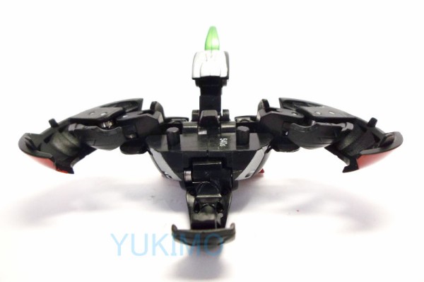 ノヴァ・ヘリオスMKⅡ PYRUS HELIOS MKⅡ 火属性 爆丸コンバット