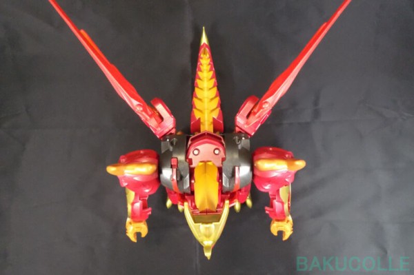 ドラゴノイド インフィニティ DRAGONOID INFINITY 火属性 DRAGONOID