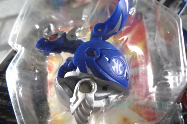 アクア・マーキュリー・ドラゴノイド AQUOS MERCURY DRAGONOID