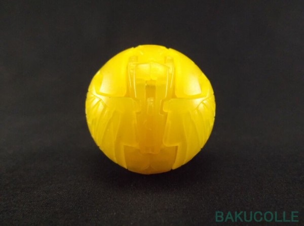 レオニダス LEONIDAS 無属性 PROTOTYPE : 爆丸コレクション