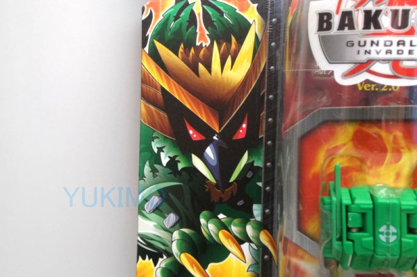 ゼフィロス・ホークター VENTUS HAWKTOR 風属性 爆丸ブースター