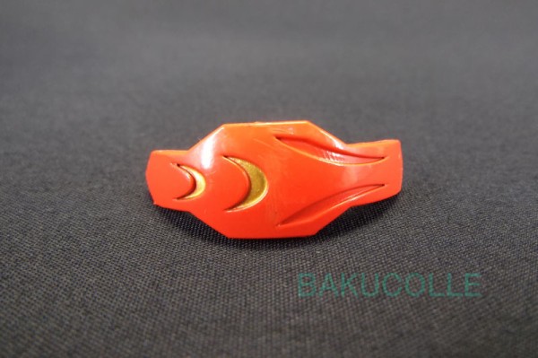 灘スラグ SEA SLUG 水属性 爆TECH ジバデッキ : 爆丸コレクション