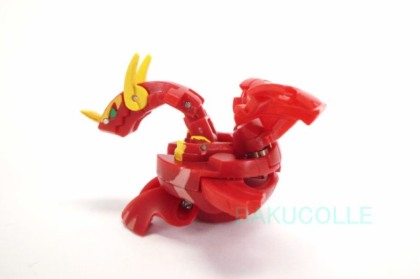 ノヴァ・ドラゴノイド PURUS NEO DRAGONOID 火属性 ブースターパック