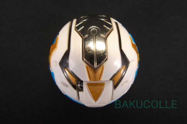 輝レオネス KILAN LEONESS 光属性 爆TECH ブースターパック : 爆丸