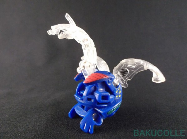 アクア・サイボーグヘリオス AQUOS CYBORG HELIOS 水属性