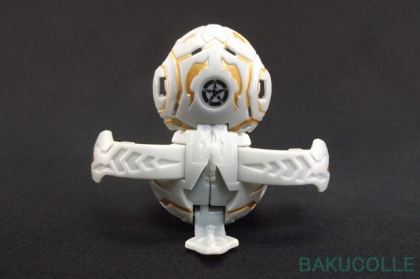 ハオス・エクセドラ HAOS EXCEDRA 光属性 BAKUCORE(STARTER PACK) : 爆