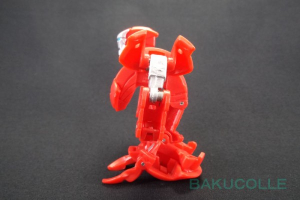 アイアンマン IRON MAN 風属性 BAKUGAN VS MARVEL : 爆丸コレクション