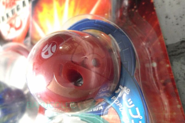 アクア・クロス・ドラゴノイド CROSS DRAGONOID 水属性 爆丸スターター