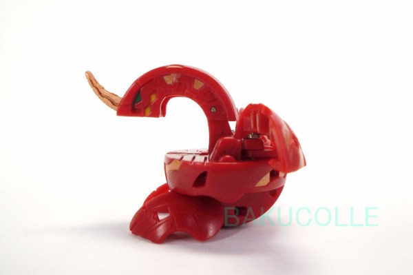 爆丸　ノヴァ・ブレイズ・ドラゴノイド ノヴァ・ブレイズ・ドラゴノイド PYRUS LUMINO DRAGONOID 火属性
