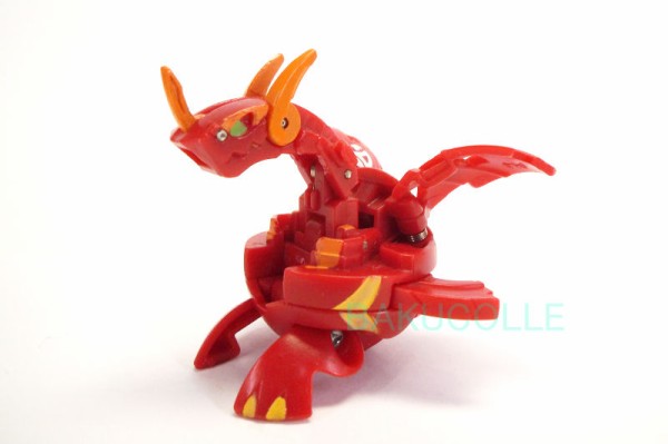 ドラゴノイド NEO DRAGONOID 火属性 BAKUBOOST BAKUTRINITY (BAKU