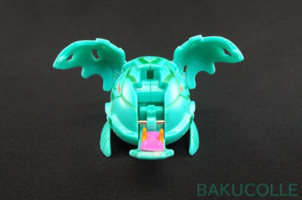 爆丸・スカイレスB2 Ventus パール・限定版 ゼフィロス・エレファント VENTUS TUSKOR 風属性 B2 BOOSTER