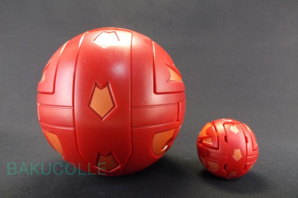 中古品 爆丸 HEXドラゴノイド 焔ドラガオンなど 9個まとめ バラ不可 カオス・ドラゴノイド PYRO DRAGONOID 火属性(DEKA) BAKUGAN