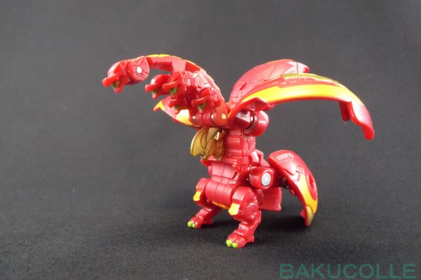 マシュマロ様用 爆丸 海外版 爆ギア4パックサブラ×ピラビアン マシュマロ様用 爆丸 海外版 爆ギア4パックサブラ×ピラビアン マシュマロ様