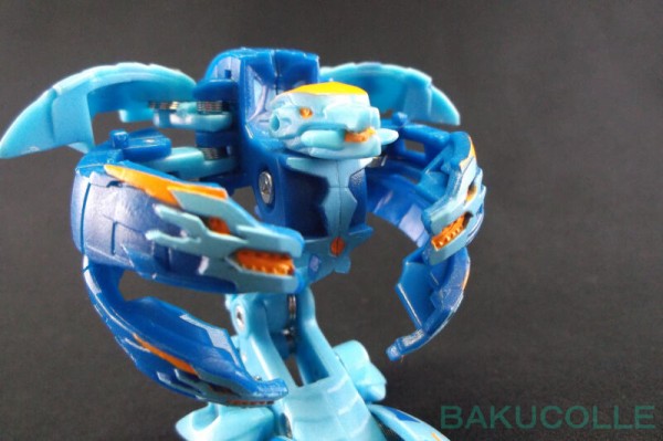 ヒドラノイドDX HYDRANOID(ULTRA) 水属性 BAKUGAN STARTER PACK