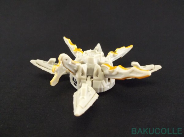 スパータブラスター SPARTABLASTER SILVER BAKUGAN BATTLE GEAR スパータブラスター SPARTABLASTER SILVER BAKUGAN BATTLE GEAR