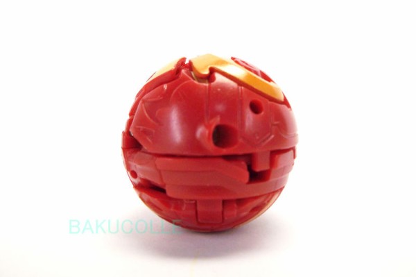 クラックス KRAKIX 火属性 爆丸ブローラーゲームパック 爆丸コンバット