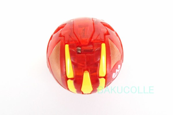 爆丸　クロスドラゴノイド クロス・ドラゴノイド CROSS DRAGONOID 火属性(トランス