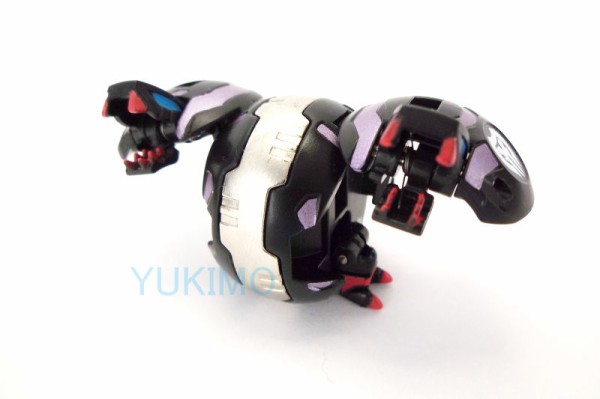 ダークオン・デュアルヒュドラ DARKUS DUAL HYDRANOID 闇属性 モノ