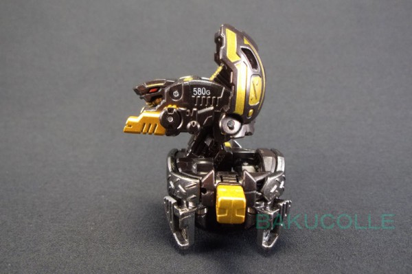 塞パンツァーG GRAN PANZER G 土属性 爆TECH コロコロ