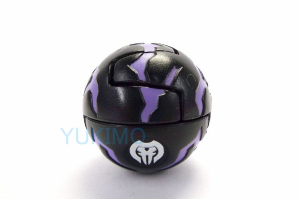 シュレッダー FEAR RIPPER 闇属性 トーナメントパック Ver.1.0 : 爆丸