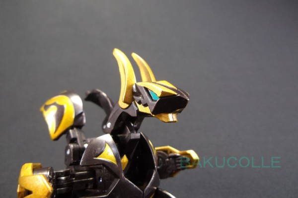 焔ドラガオンG FLARE DRAGAON G 火属性 爆TECH コロコロ