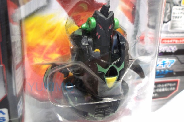 爆丸 ラインハルトx3 バトルギアx3 ラインハルト LINEHALT 闇属性 爆丸ブースターパック 爆丸