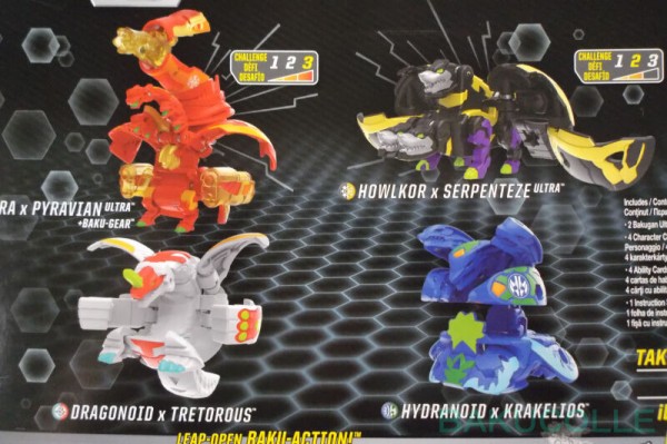 マシュマロ様用 爆丸 海外版 爆ギア4パックサブラ×ピラビアン マシュマロ様用 爆丸 海外版 爆ギア4パックサブラ×ピラビアン マシュマロ様