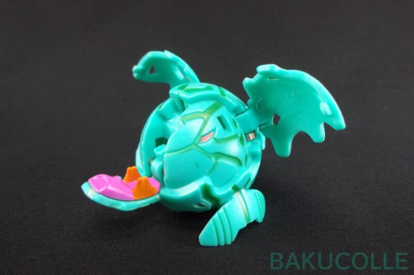 ゼフィロス・エレファント VENTUS TUSKOR 風属性 B2 BOOSTER