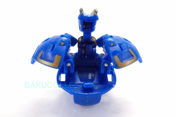 アクア・エアロガン AQUOS AEROGAN 水属性 DRAGONOID DESTROYER : 爆丸