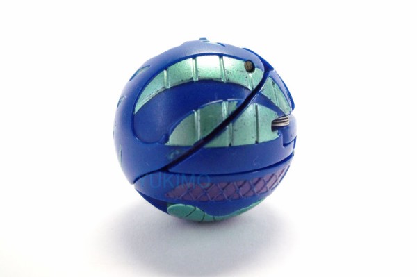 爆丸　アクア・プレデター アクア・プレデター・ディアブロ AQUOS PREYAS DIABLO 水属性 B2