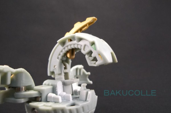 ルミナ・ナーガ HAOS NAGA 光属性 爆丸拡張パック(エンター・ザ