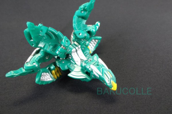 翔ファルコ VAN FALCO 風属性 爆TECH ブースターパック : 爆丸コレクション