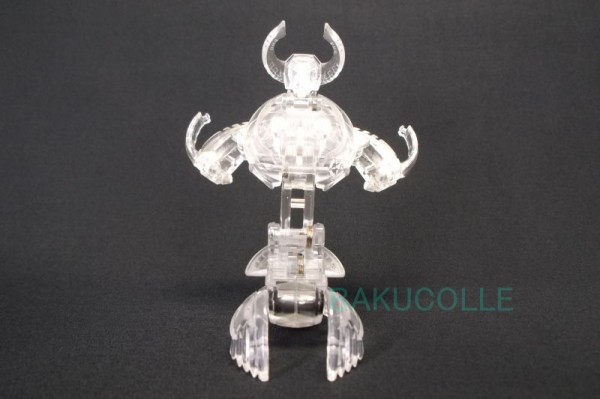 巨タウレス クリアタイプ ver. 9.25 GIGAN TAURES CLEAR TYPE ver