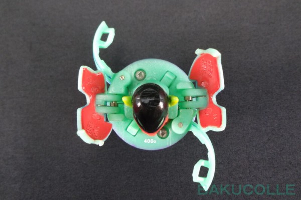 アクア・プレデター・ディアブロ AQUOS PREYAS DIABLO 水属性