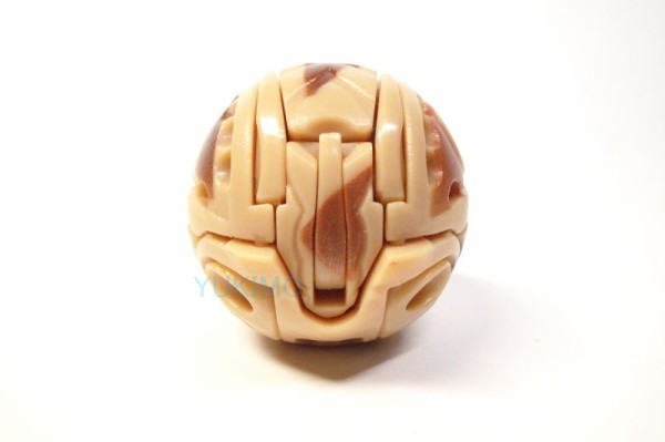 ブレイズドラゴノイド LUMINO DRAGONOID 土属性(CAMO) BAKUGAN STEALTH