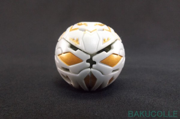 ハオス・エクセドラ HAOS EXCEDRA 光属性 BAKUCORE(STARTER PACK) : 爆