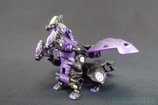 ダーカス・ニリアス ウルトラ DARKUS NILLIOUS ULTRA 闇属性 ULTRA