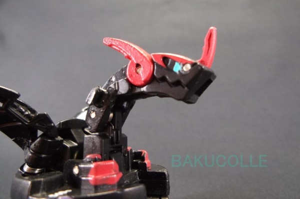 ダークオン・ドラゴノイド DARKUS NEO DRAGONOID 闇属性 爆丸拡張