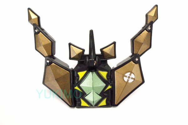 爆丸　コドコアー ゼフィロス・コドコー VENTUS KODOKOR 風属性(SPARK) BAKU SKY