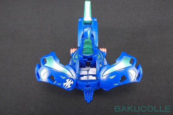 アクア・タービン・ドラゴノイド TURBINE DRAGONOID 水属性 SPECIAL