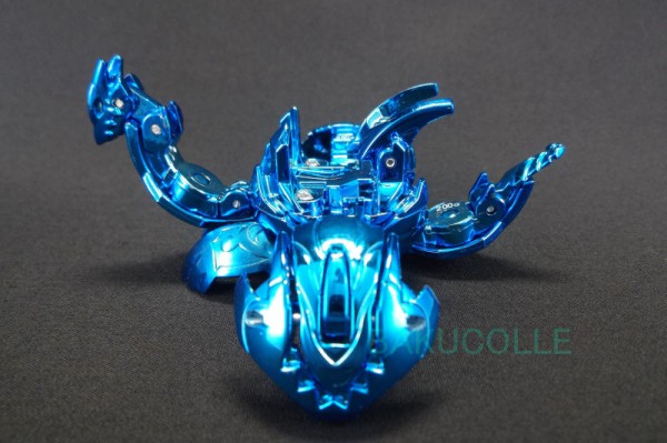 聖アクアス ブルーメタリック ver. SAINT AQUAS BLUEMETALIC ver