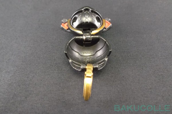 ダークオン・スコーピオン DARKUS STINGLASH 闇属性 モノパック Ver