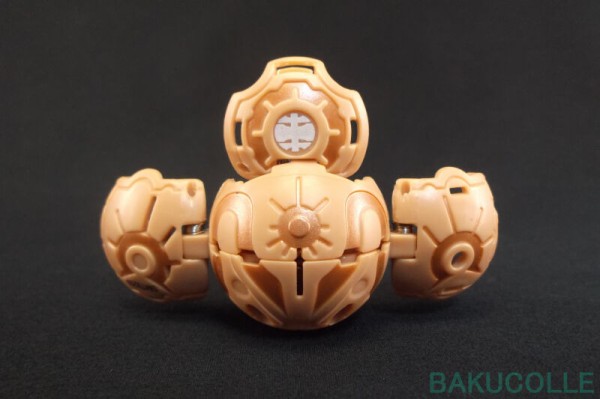 爆丸　初期　サブテラSUBTERRA ROBOTALLION　 2体セット サブテラ・ガリソン SUBTERRA ROBOTALLION 土属性 トーナメント