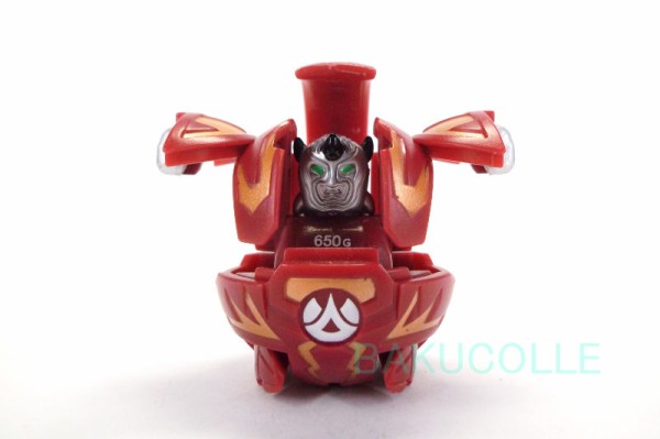 (新品未開封) 爆丸　B2 ノヴァ・グロリアス PYRUS WARIUS 火属性 B2 BOOSTER PACK B2 STARTER